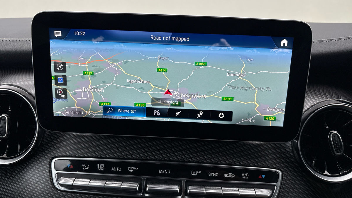 Used Mercedes-Benz V-Class 2023 for sale - 78213285: Photo 17