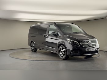 Mercedes-Benz V-Class feature image