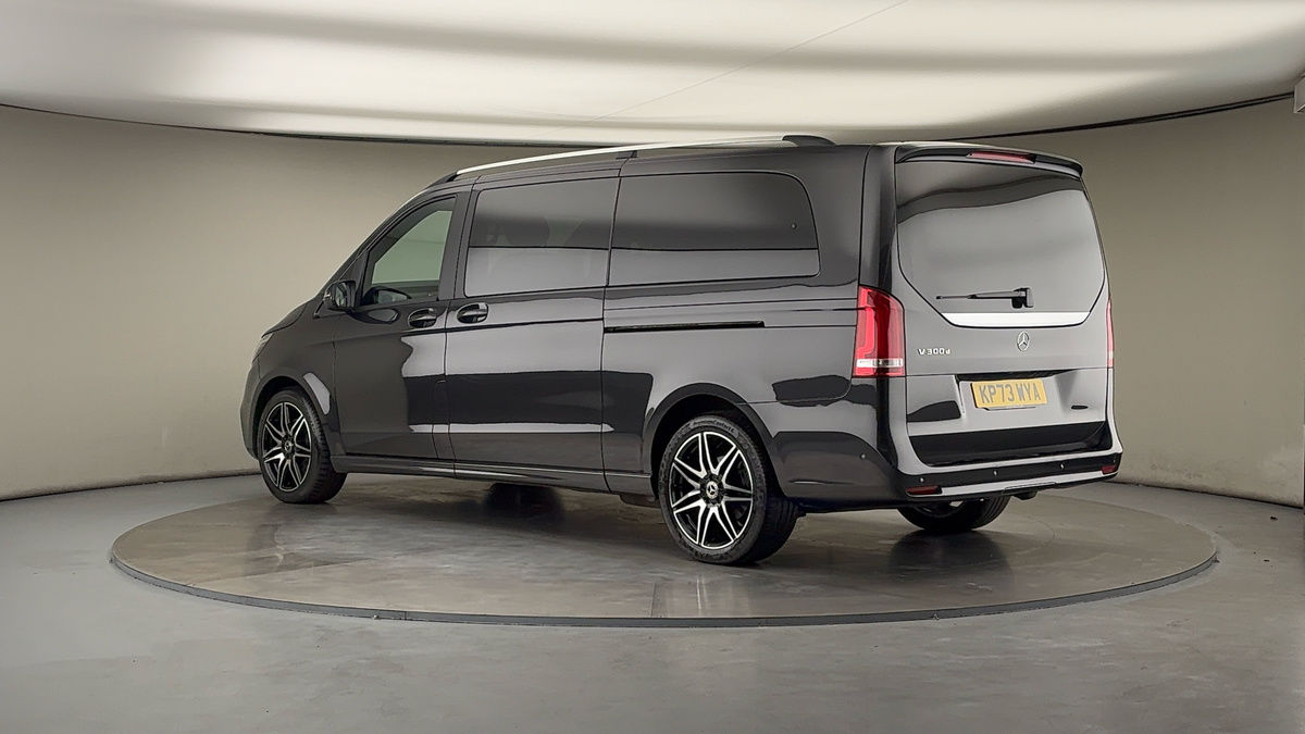 Used Mercedes-Benz V-Class 2023 for sale - 78213285: Photo 25