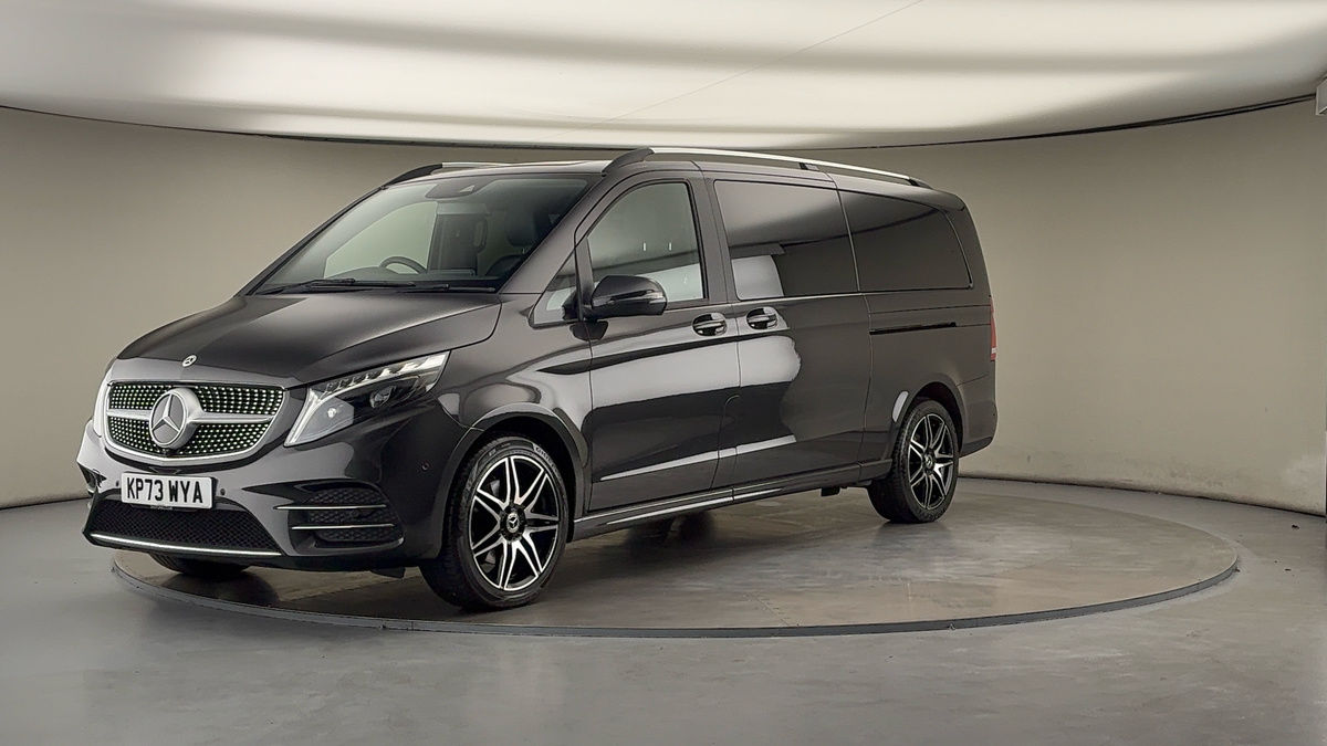 Used Mercedes-Benz V-Class 2023 for sale - 78213285: Photo 30