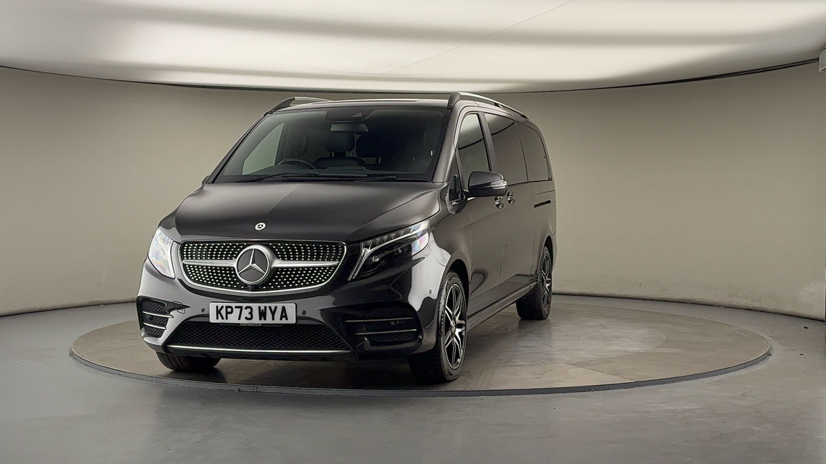 Used Mercedes-Benz V-Class 2023 for sale - 78213285: Photo 31