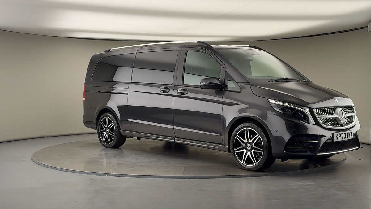 Used Mercedes-Benz V-Class 2023 for sale - 78213285: Photo 34