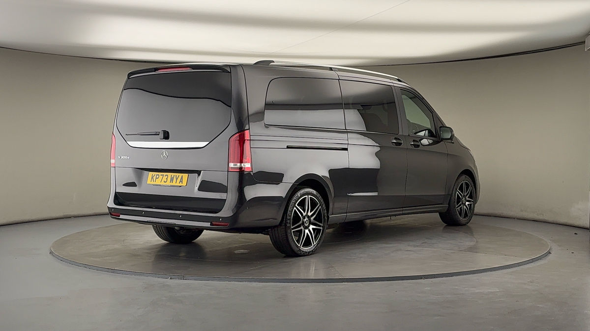 Used Mercedes-Benz V-Class 2023 for sale - 78213285: Photo 39