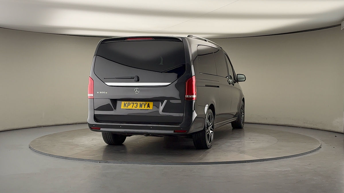 Used Mercedes-Benz V-Class 2023 for sale - 78213285: Photo 40