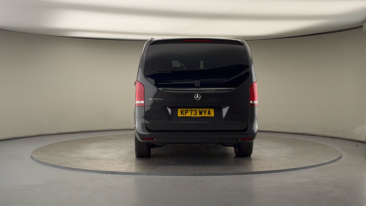 Used Mercedes-Benz V-Class 2023 for sale - 78213285: Photo 41