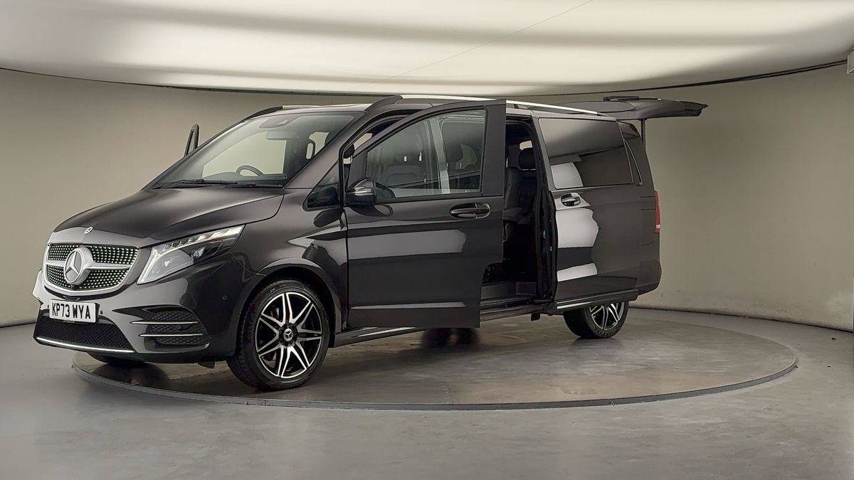 Used Mercedes-Benz V-Class 2023 for sale - 78213285: Photo 49