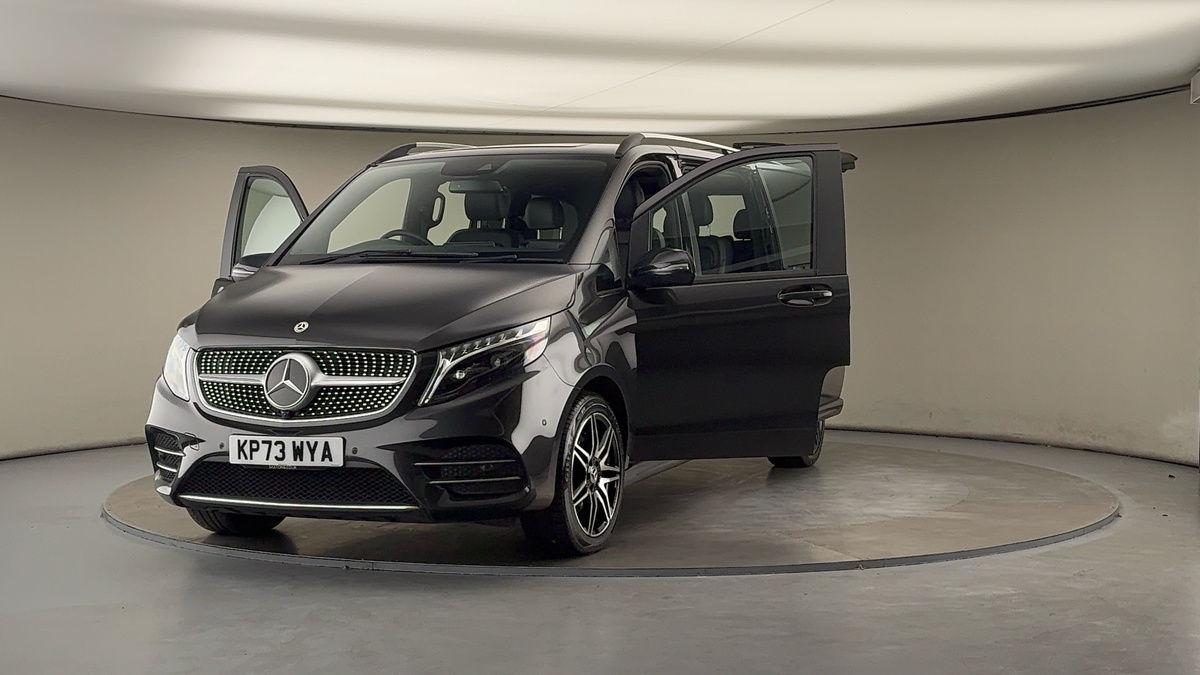 Used Mercedes-Benz V-Class 2023 for sale - 78213285: Photo 50