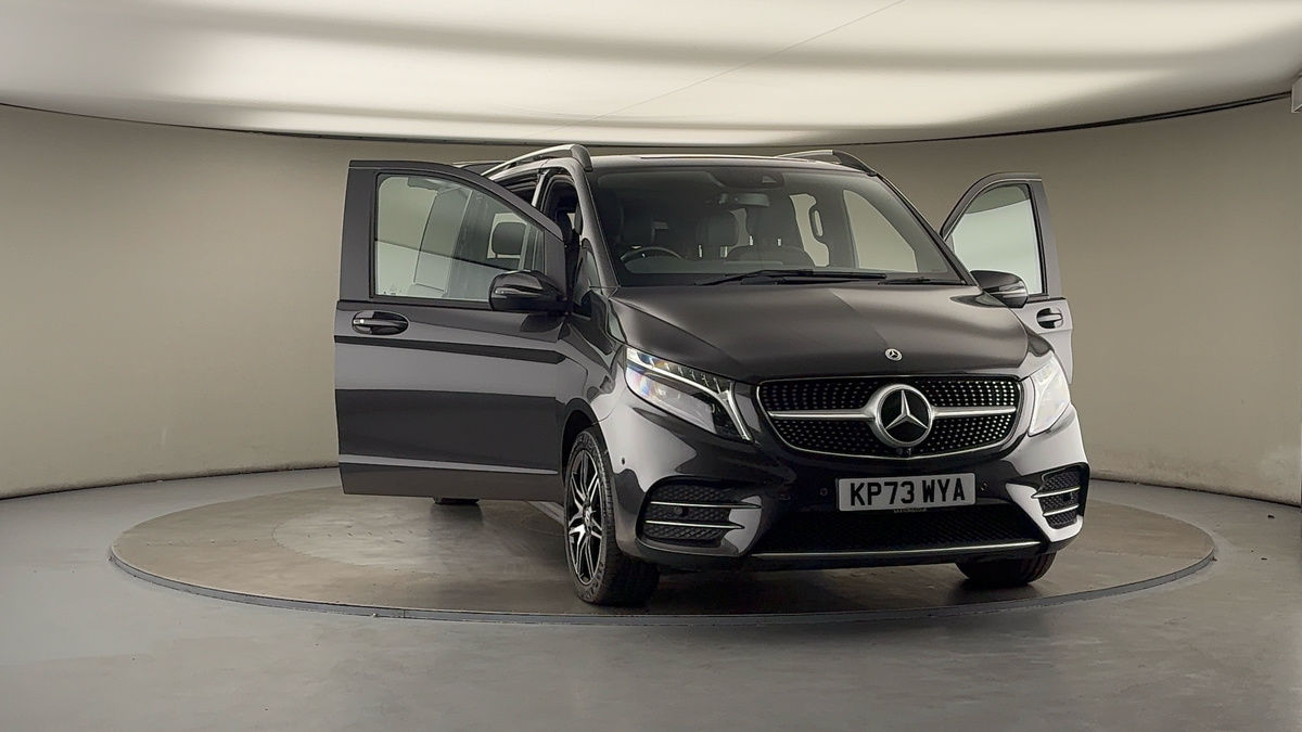 Used Mercedes-Benz V-Class 2023 for sale - 78213285: Photo 52