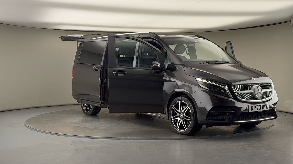 Used Mercedes-Benz V-Class 2023 for sale - 78213285: Photo 53