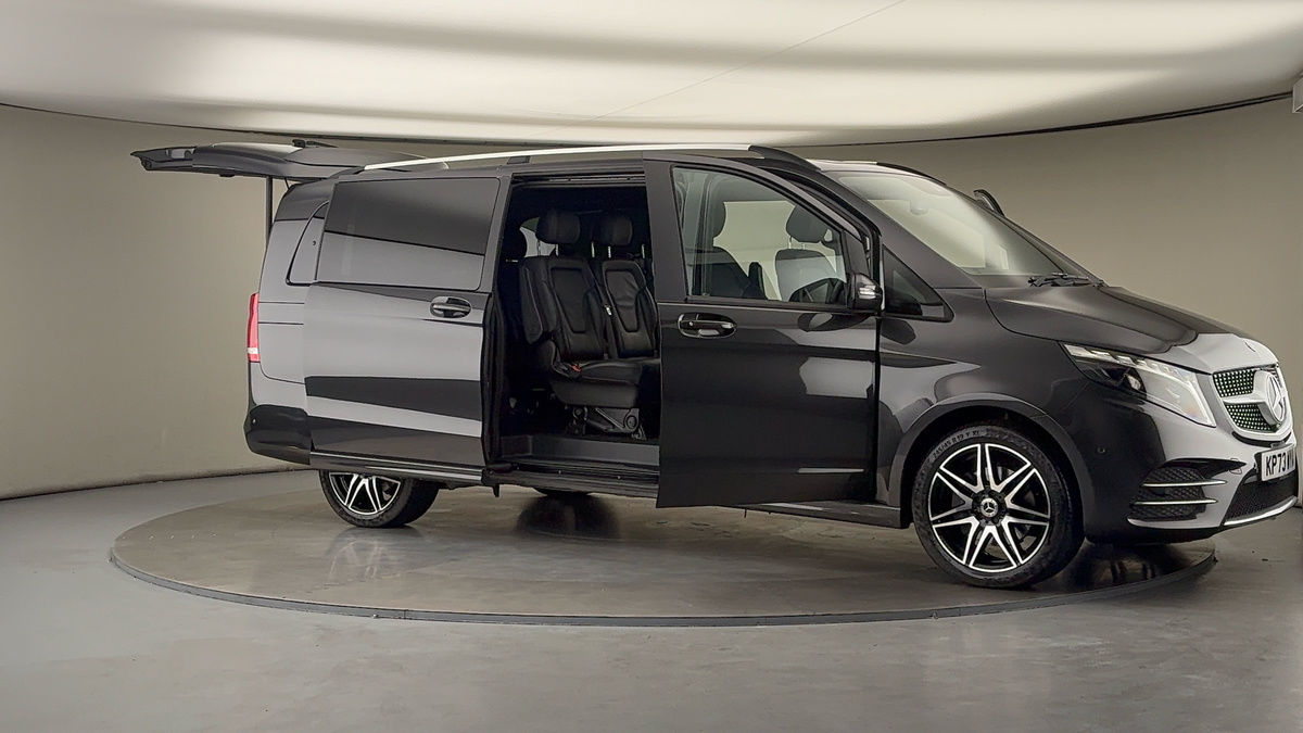 Used Mercedes-Benz V-Class 2023 for sale - 78213285: Photo 54