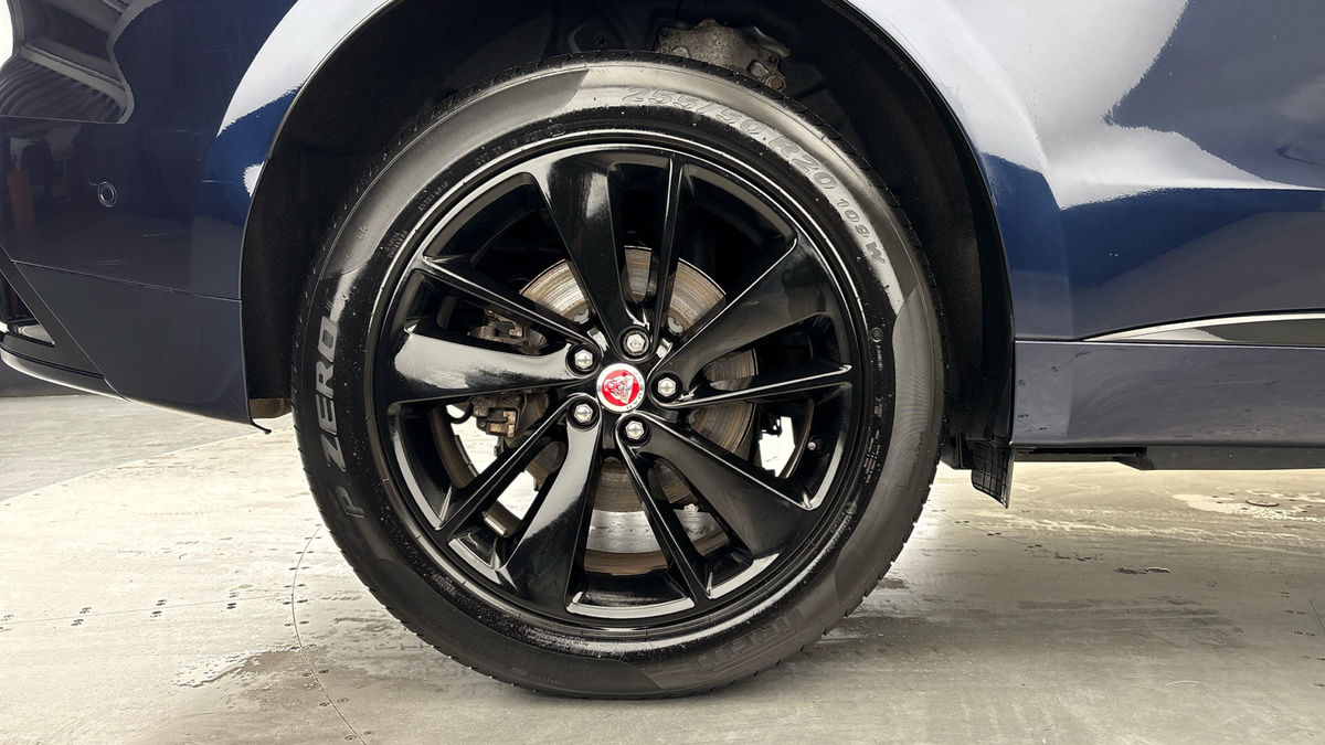 Used Jaguar F-Pace 2021 for sale - 76974093: Photo 10