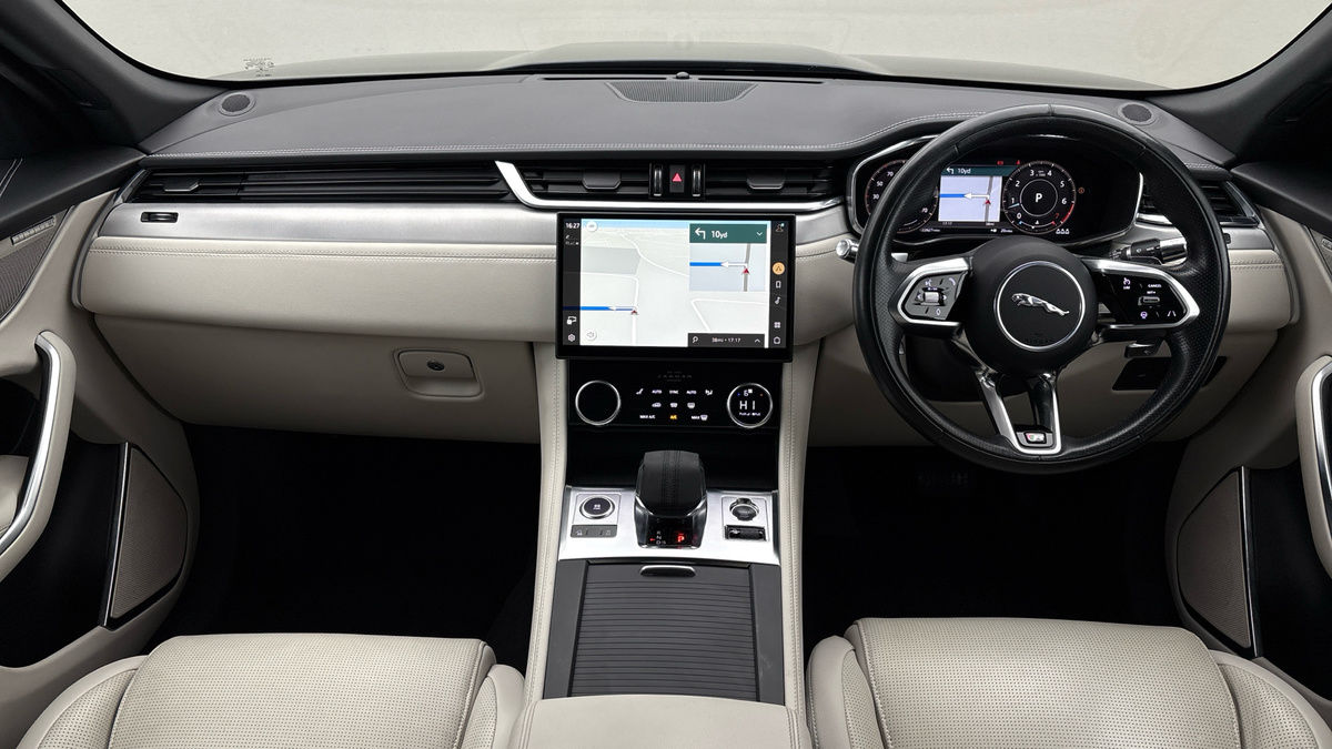 Used Jaguar F-Pace 2021 for sale - 76974093: Photo 12