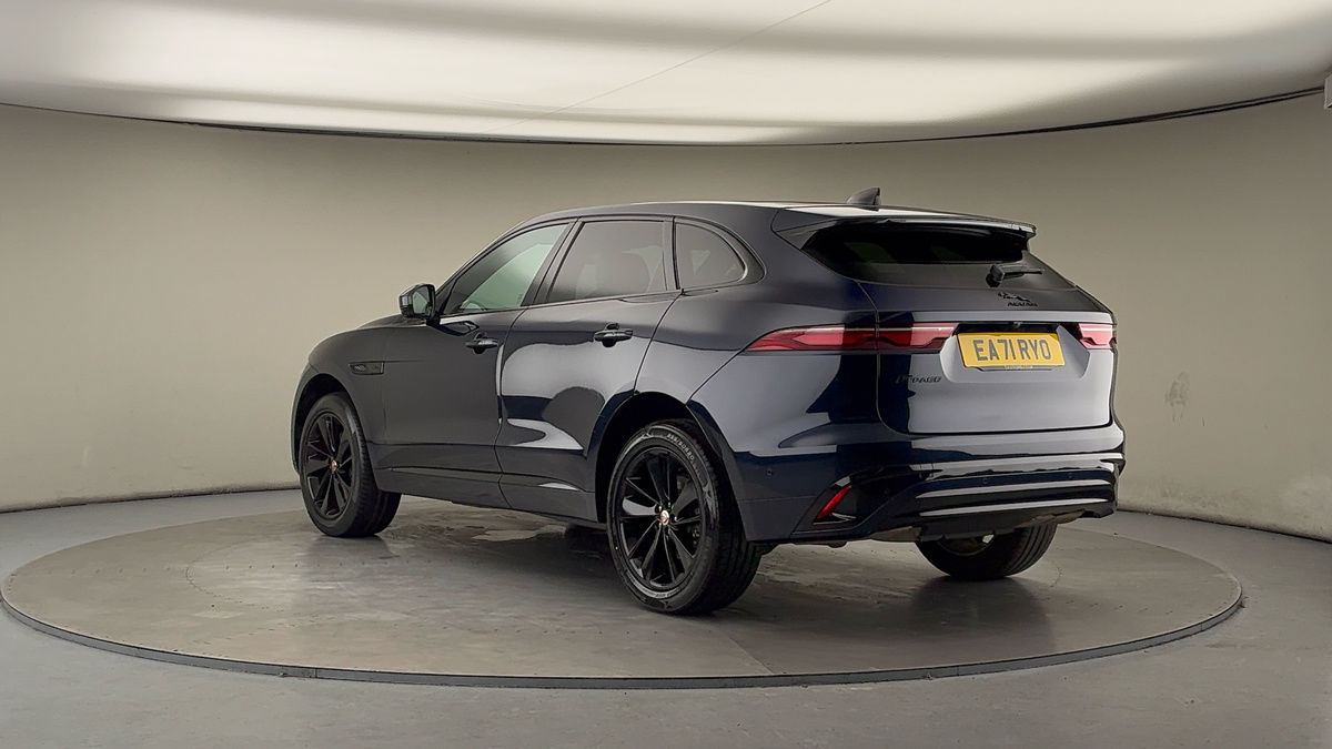 Used Jaguar F-Pace 2021 for sale - 76974093: Photo 2