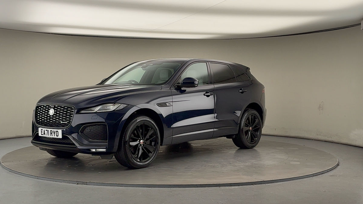 Used Jaguar F-Pace 2021 for sale - 76974093: Photo 20
