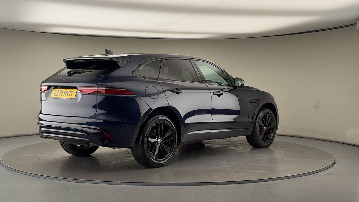 Used Jaguar F-Pace 2021 for sale - 76974093: Photo 21