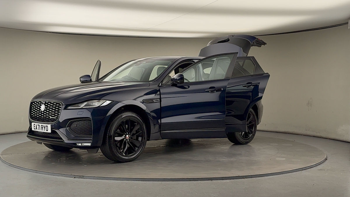 Used Jaguar F-Pace 2021 for sale - 76974093: Photo 22