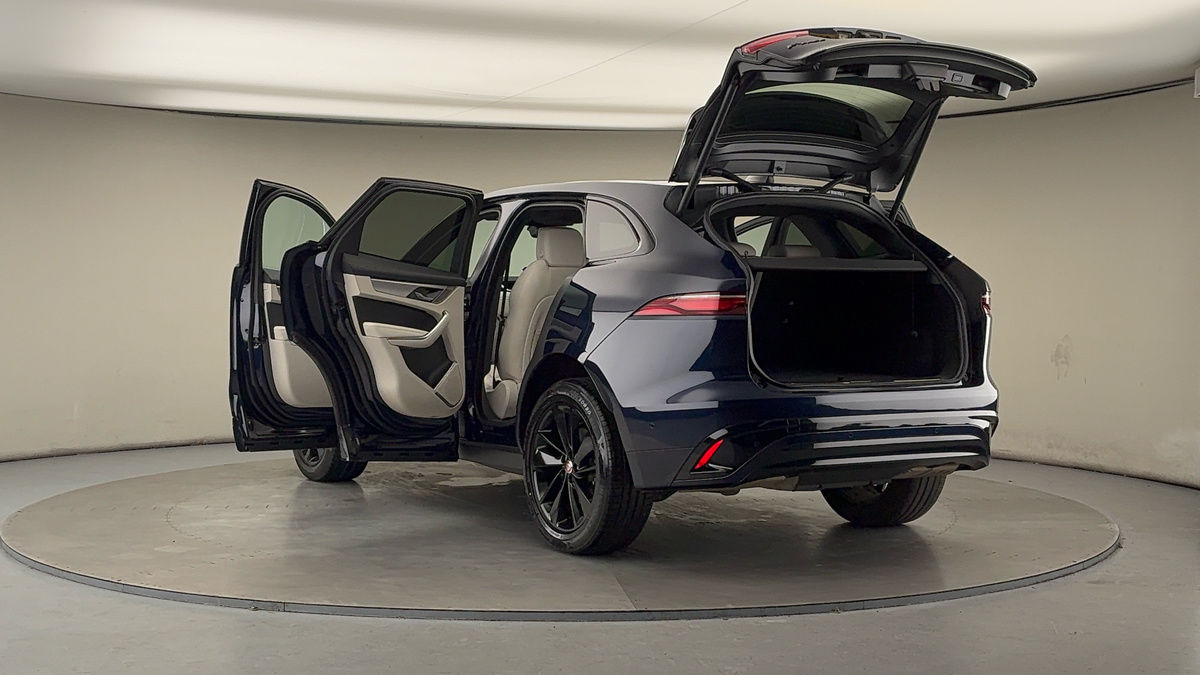 Used Jaguar F-Pace 2021 for sale - 76974093: Photo 23