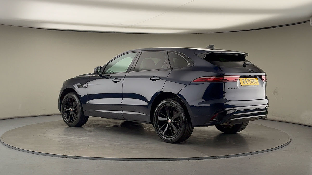 Used Jaguar F-Pace 2021 for sale - 76974093: Photo 25