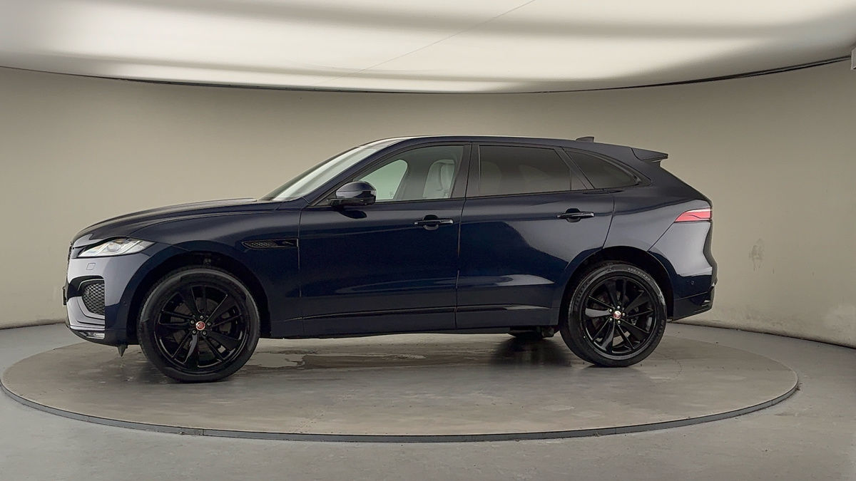 Used Jaguar F-Pace 2021 for sale - 76974093: Photo 28
