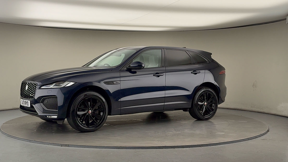 Used Jaguar F-Pace 2021 for sale - 76974093: Photo 29