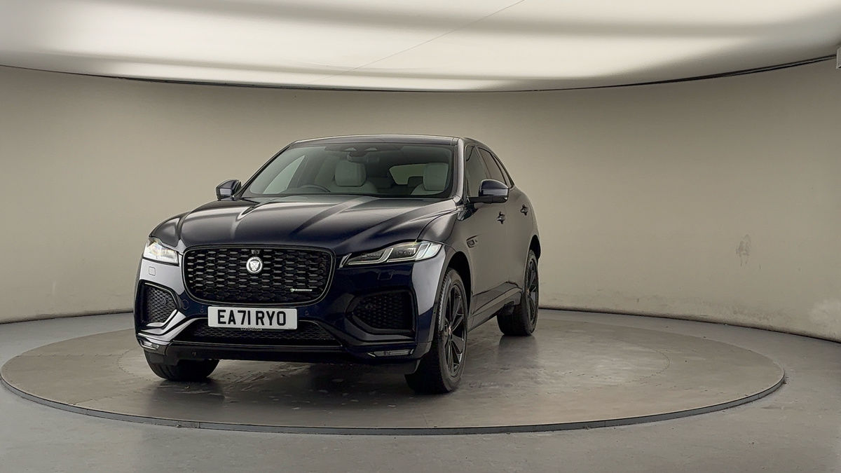 Used Jaguar F-Pace 2021 for sale - 76974093: Photo 31