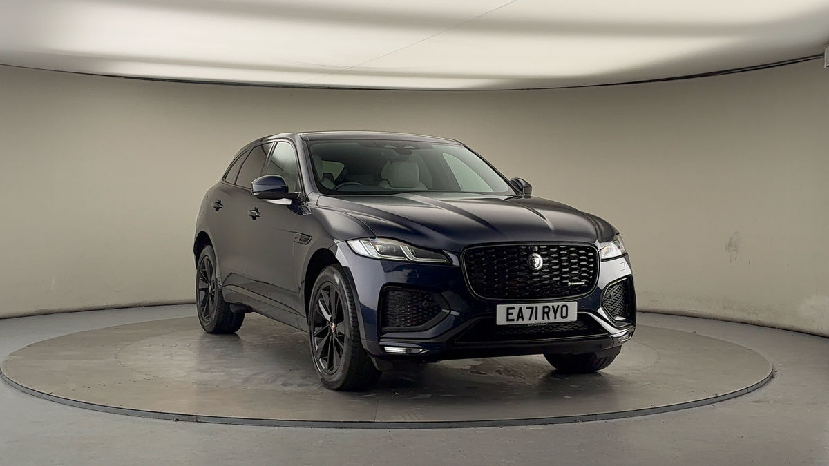 Used Jaguar F-Pace 2021 for sale - 76974093: Photo 33