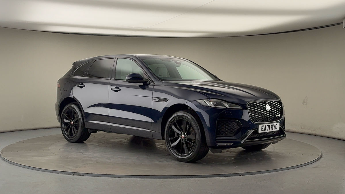 Used Jaguar F-Pace 2021 for sale - 76974093: Photo 34