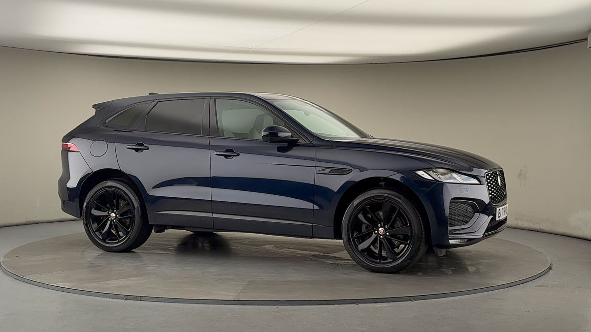 Used Jaguar F-Pace 2021 for sale - 76974093: Photo 35