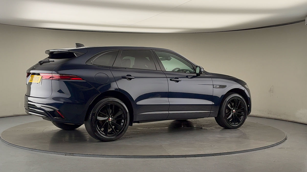 Used Jaguar F-Pace 2021 for sale - 76974093: Photo 38