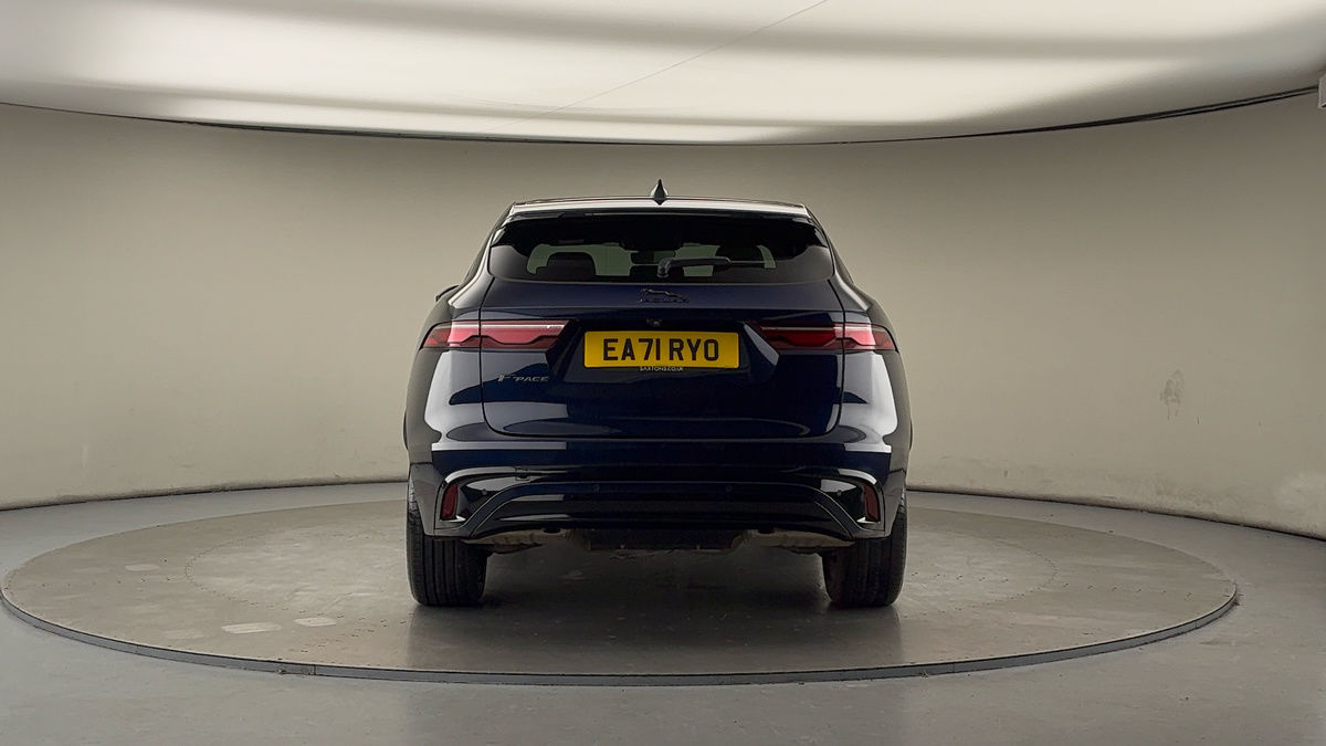 Used Jaguar F-Pace 2021 for sale - 76974093: Photo 4