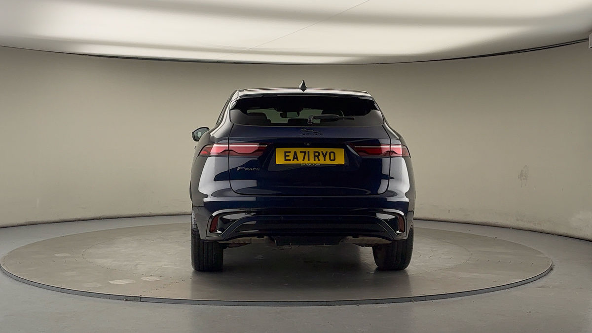 Used Jaguar F-Pace 2021 for sale - 76974093: Photo 41