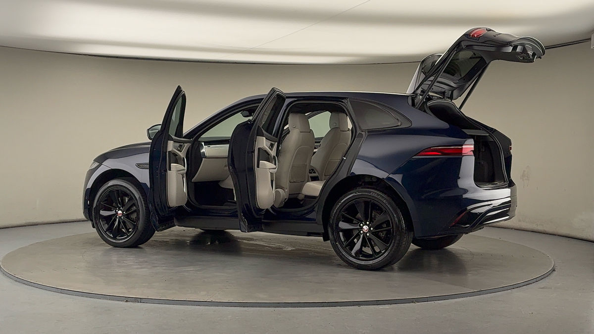 Used Jaguar F-Pace 2021 for sale - 76974093: Photo 45