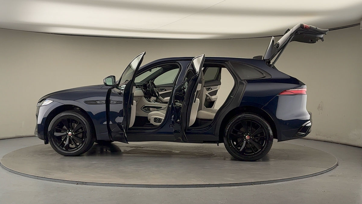 Used Jaguar F-Pace 2021 for sale - 76974093: Photo 46