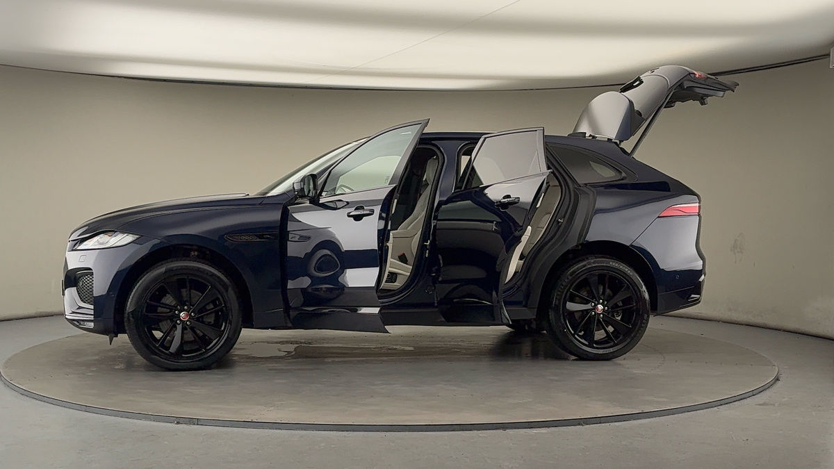 Used Jaguar F-Pace 2021 for sale - 76974093: Photo 47