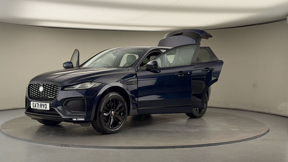 Used Jaguar F-Pace 2021 for sale - 76974093: Photo 49