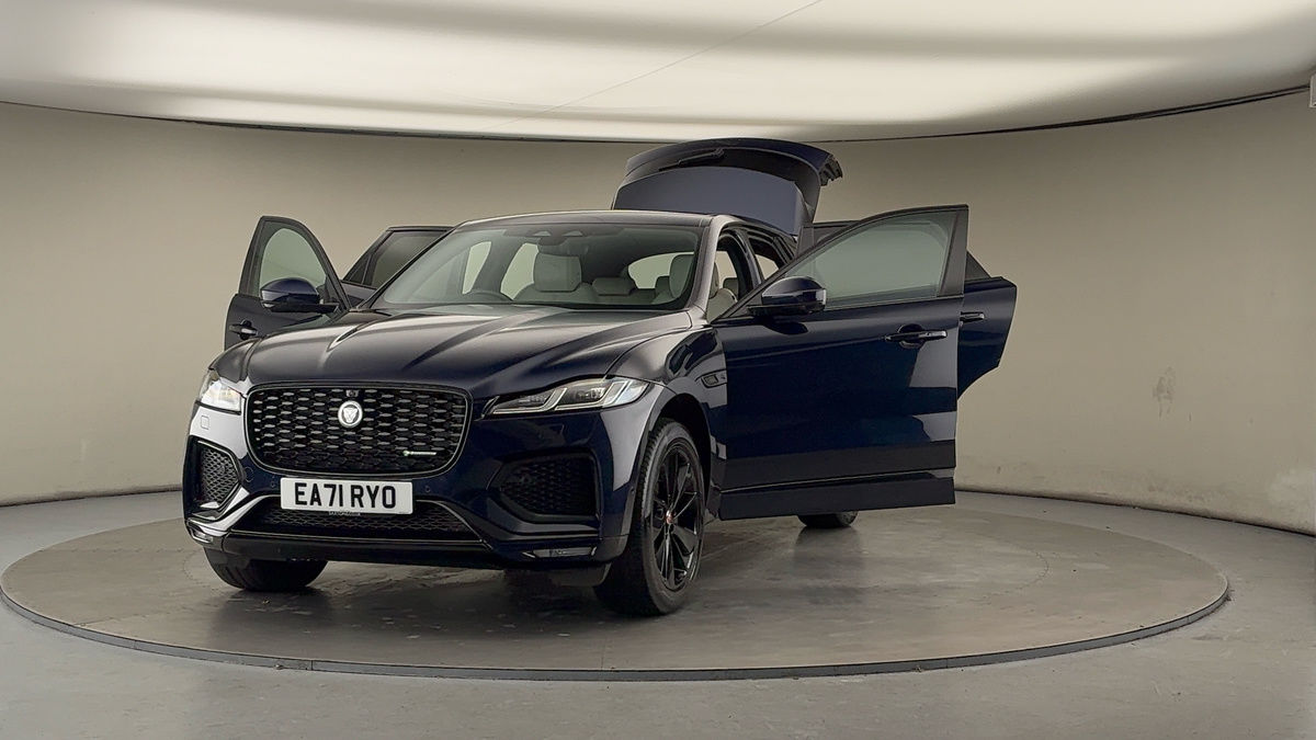 Used Jaguar F-Pace 2021 for sale - 76974093: Photo 50