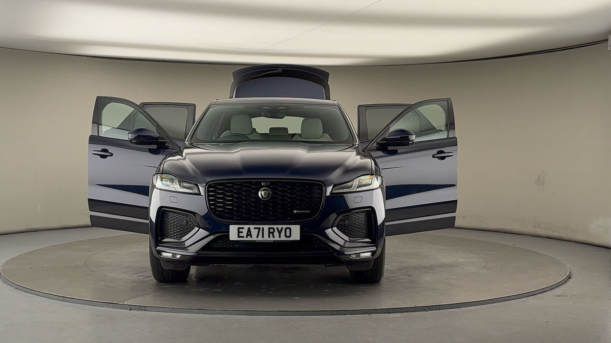 Used Jaguar F-Pace 2021 for sale - 76974093: Photo 51