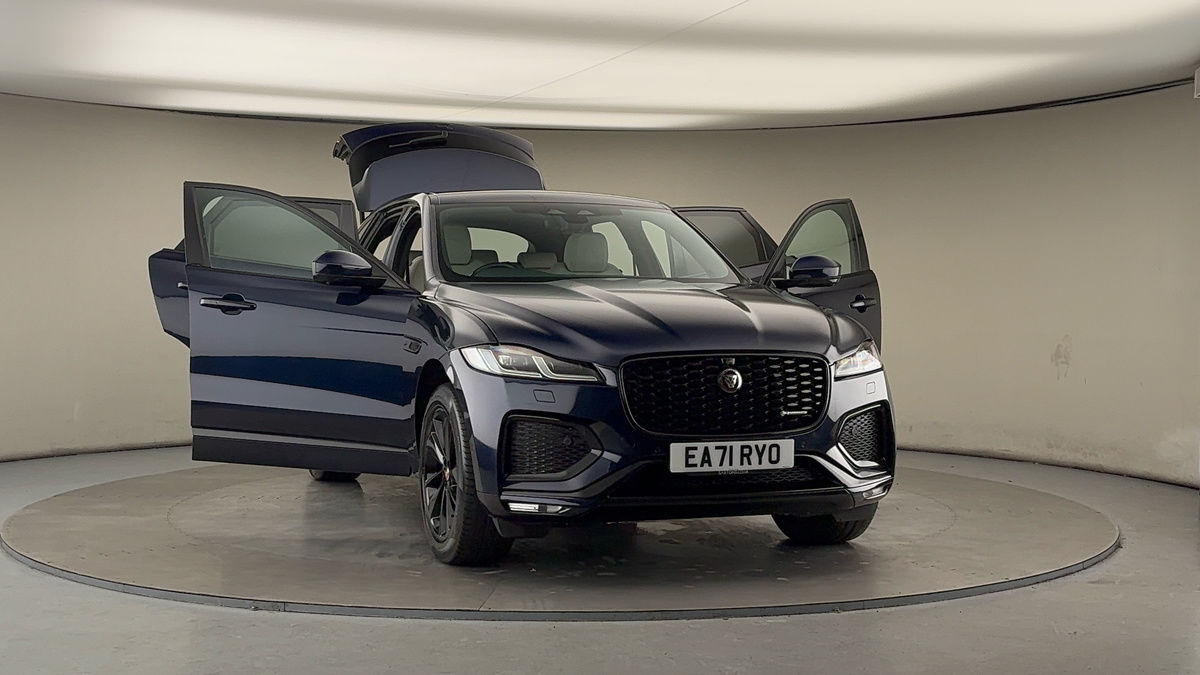 Used Jaguar F-Pace 2021 for sale - 76974093: Photo 52