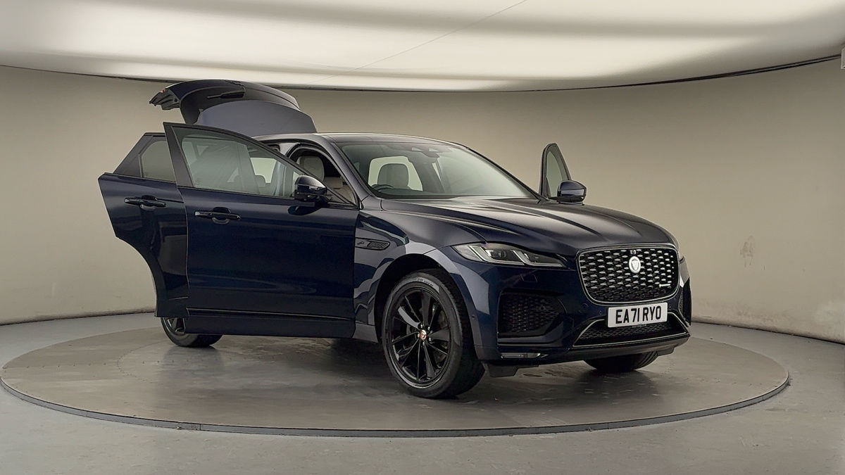 Used Jaguar F-Pace 2021 for sale - 76974093: Photo 53