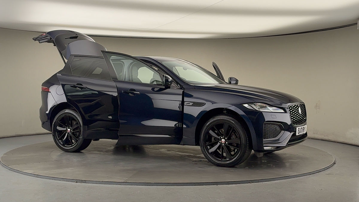 Used Jaguar F-Pace 2021 for sale - 76974093: Photo 54