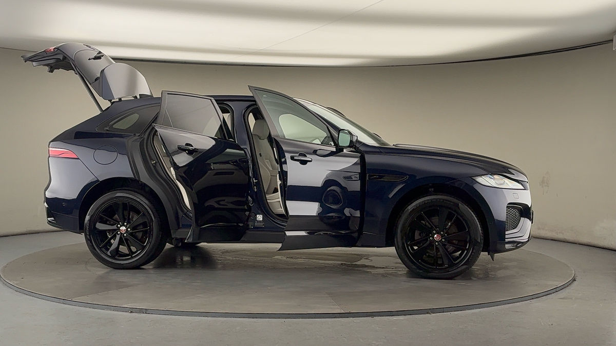 Used Jaguar F-Pace 2021 for sale - 76974093: Photo 55