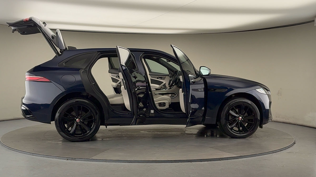 Used Jaguar F-Pace 2021 for sale - 76974093: Photo 56