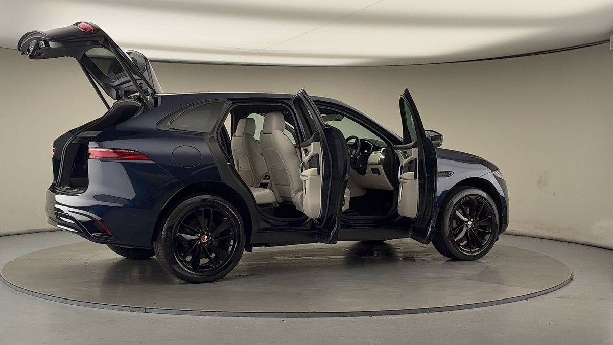 Used Jaguar F-Pace 2021 for sale - 76974093: Photo 57