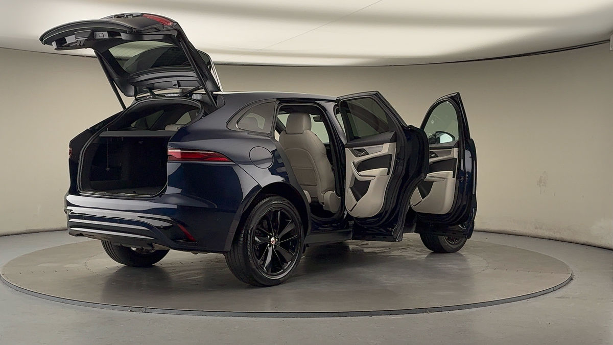 Used Jaguar F-Pace 2021 for sale - 76974093: Photo 58