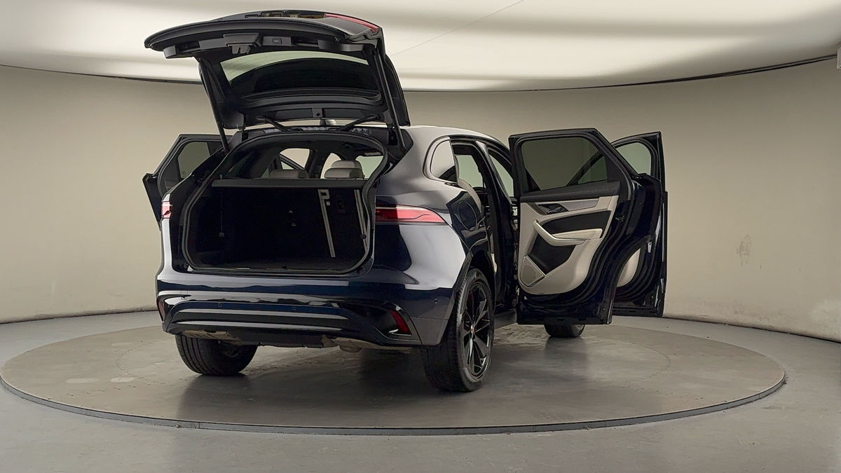 Used Jaguar F-Pace 2021 for sale - 76974093: Photo 59