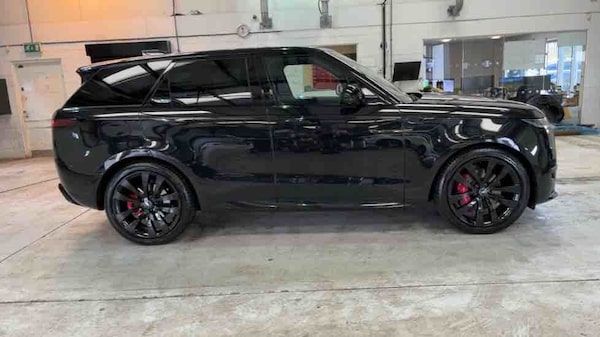 Used Land Rover Range Rover Sport 2024 for sale - 75631733: Photo 100
