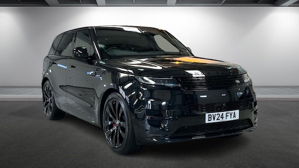 Used Land Rover Range Rover Sport 2024 for sale - 75631733: Photo 1