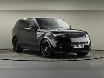 Used Land Rover Range Rover Sport 2024 for sale - 75631733: Photo