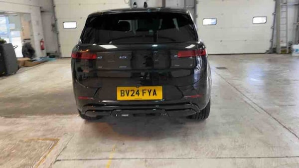 Used Land Rover Range Rover Sport 2024 for sale - 75631733: Photo 25