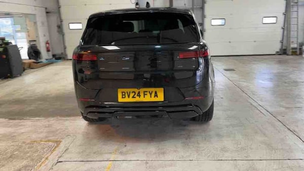 Used Land Rover Range Rover Sport 2024 for sale - 75631733: Photo 26